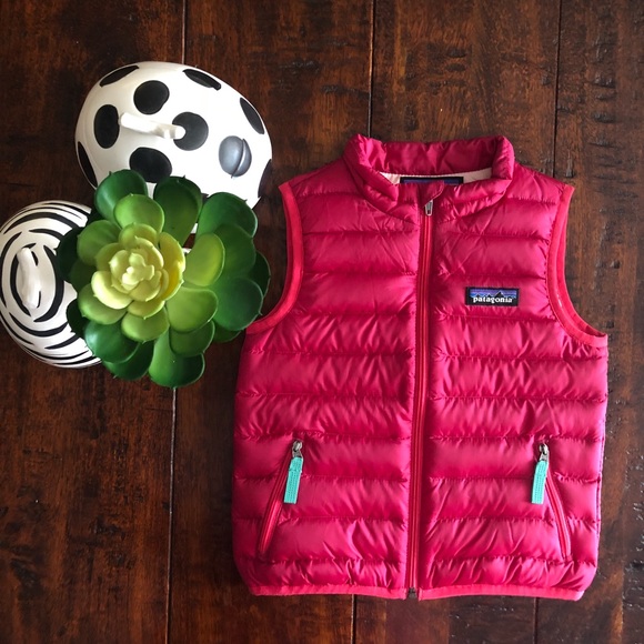 patagonia vest 2t